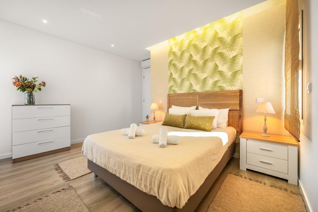 Apartamento Ocean Lookout Nazaré Exterior foto