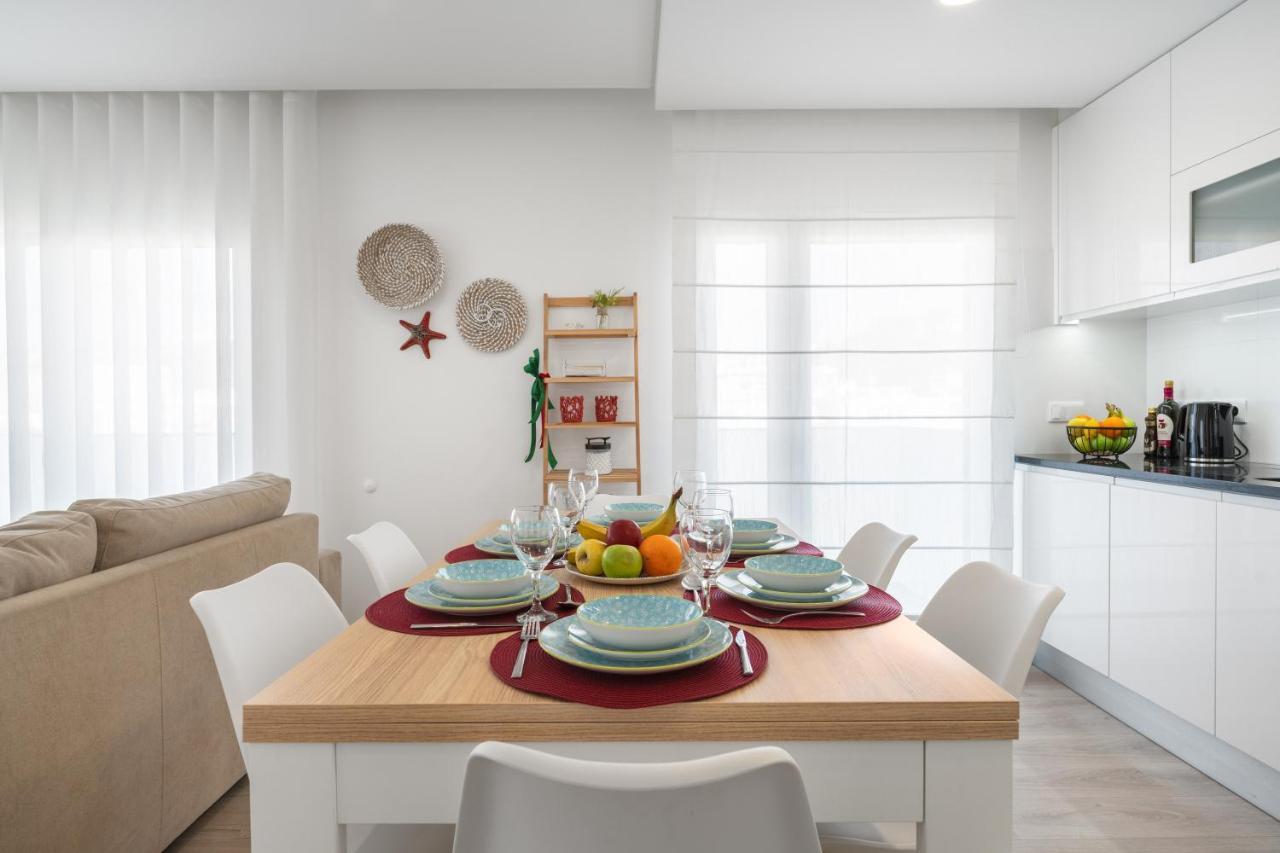 Apartamento Ocean Lookout Nazaré Exterior foto